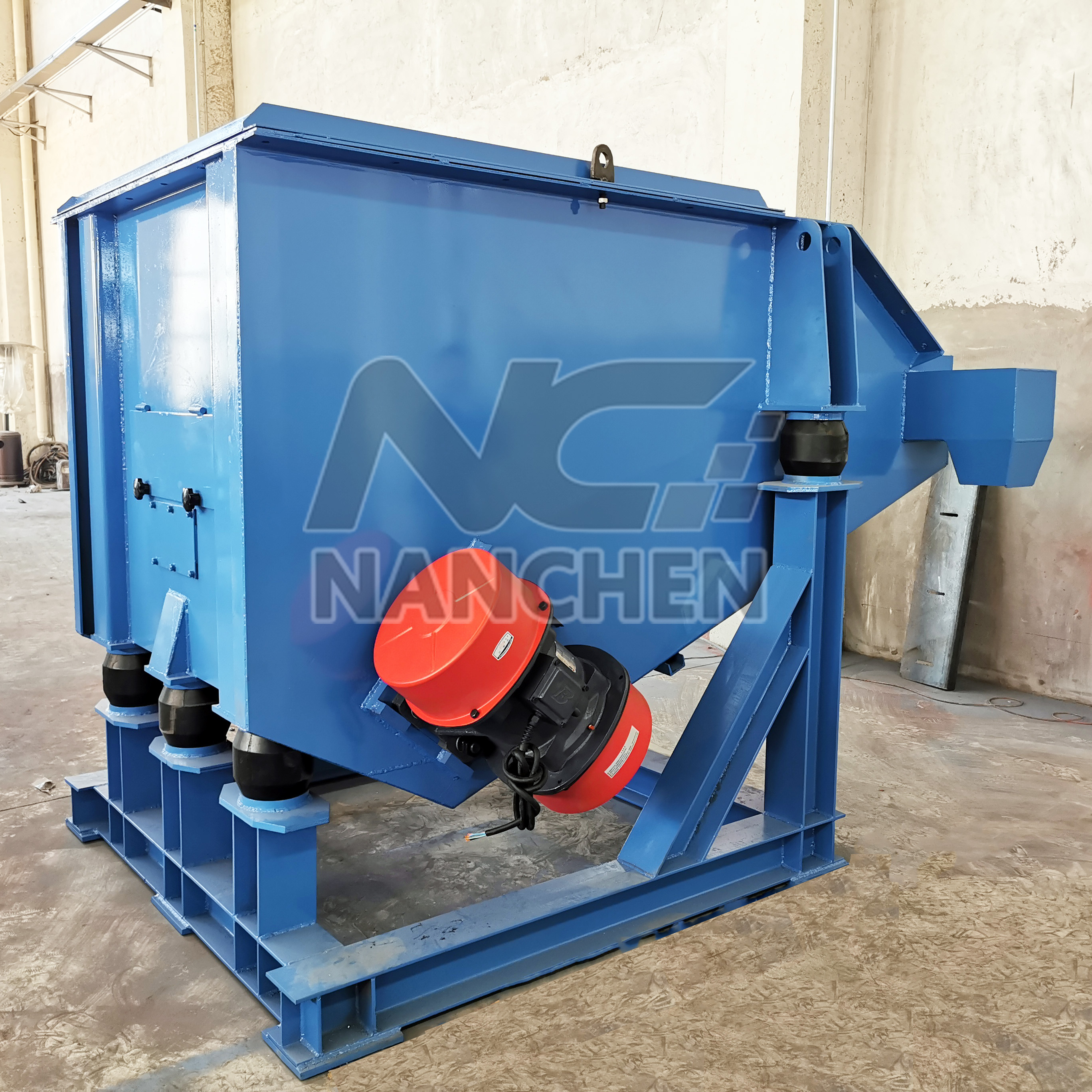 S33 Vibrating crusher