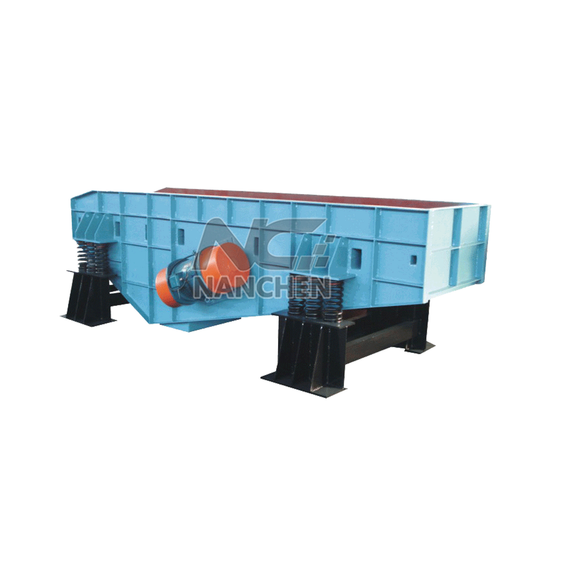 L25 Conveying vibration shake out machine