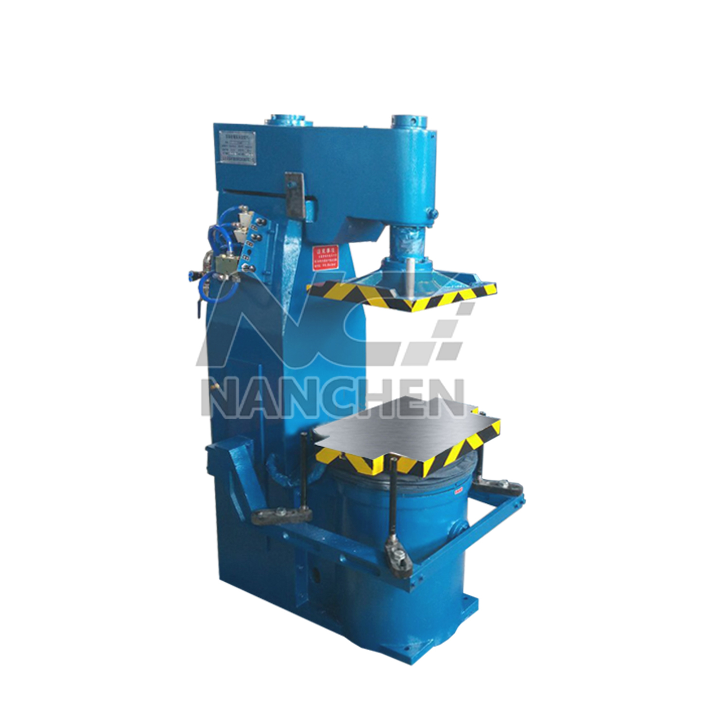 Z14 series jolt squeeze sand  molding machine