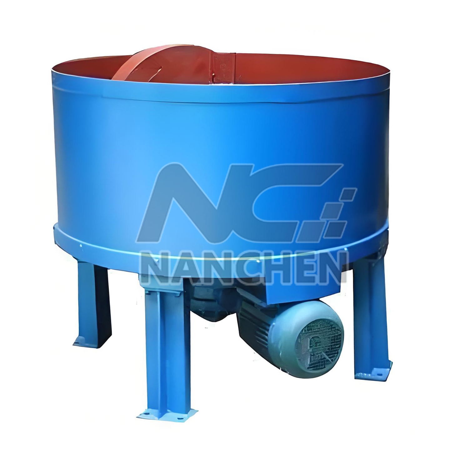 S11 Roller sand mixer