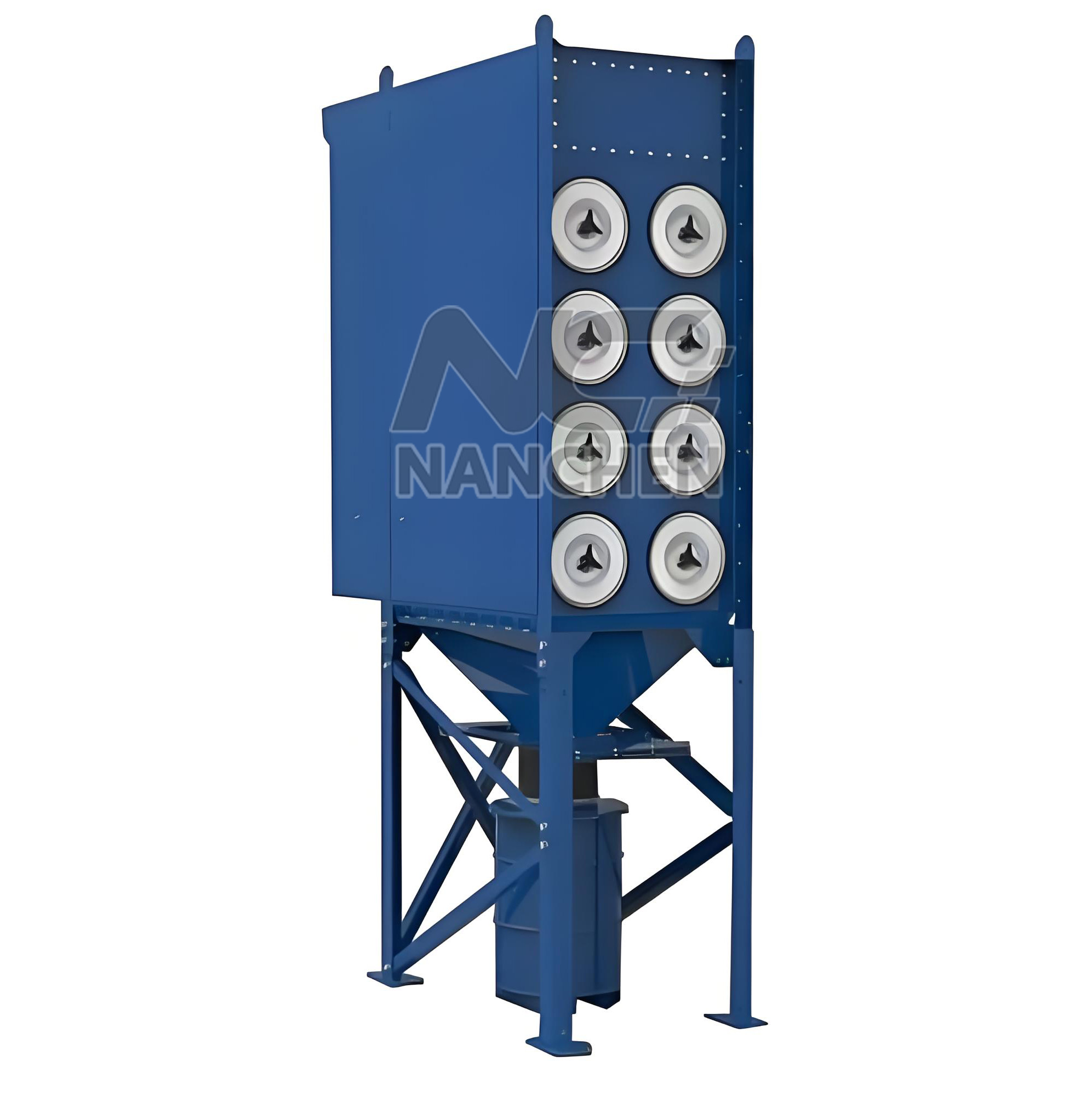 Filter cartridge dust collector