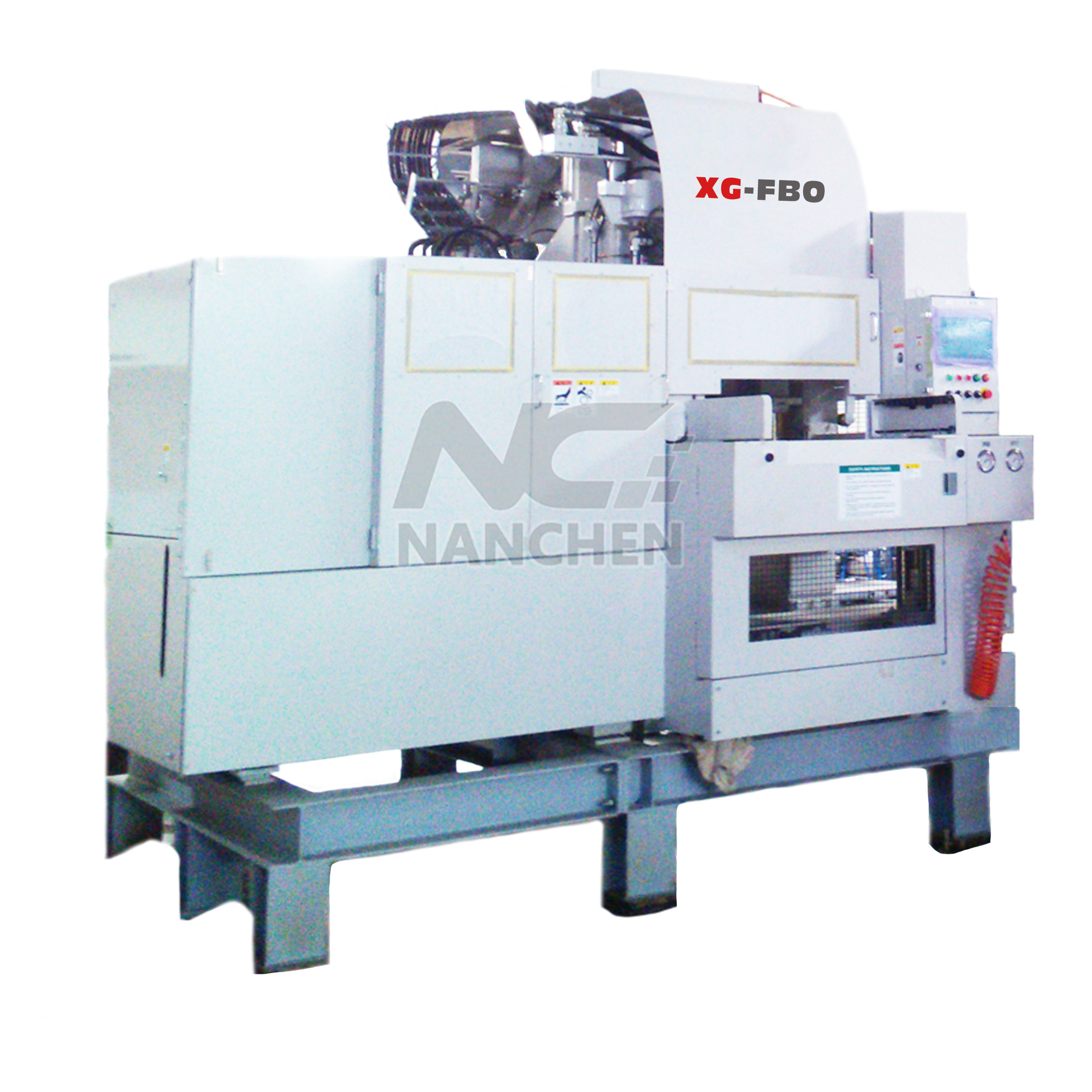 XG-FBO Horizontal Classification Automatic Molding Machine